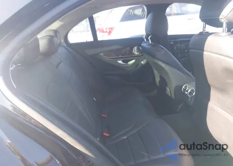 2016 Mercedes-Benz C 300 4Matic from USA, damaged, VIN WDDWF4KB5GR142709